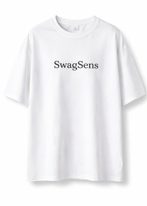 Men Oversized Crew Neck Casual T-Shirt