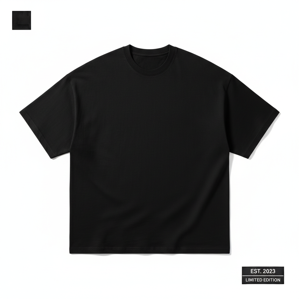 Men's Oversized T-Shirt